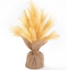 The Lakeside Collection Decorative Hanging Country Wreath for Indoors - 4 of 4
