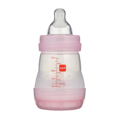  MAM Newborn Essentials Baby Essentials Matte Gift Set  (9-Piece), Easy Start Anti-Colic Baby Bottles, Baby Pacifiers, Girl :  Everything Else