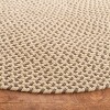 Braided BRD173 Hand Woven Area Rug  - Safavieh - 3 of 4
