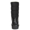 Journee Collection Womens Nadine Tru Comfort Foam Block Heel Winter Boots, Black 11 - 3 of 4