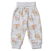 Disney Minnie Mouse Princess Little Mermaid Cinderella Belle Jasmine Baby Girls 2 Pack Pants Newborn to Infant - 2 of 4