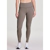 Avalanche Outdoor Full Length Buttery Soft Squat Proof Legging with Side Pockets for Hiking, Workouts, Loungewear - 4 of 4