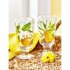 tag Lemoncello Footed Glass - 2 of 3