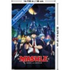 Trends International Mashle: Magic & Muscle (2023) - Castle Moonlight Key Art Unframed Wall Poster Prints - 3 of 4