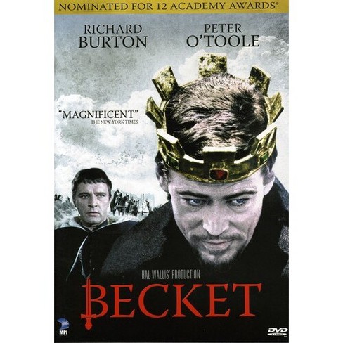 Becket (dvd)(1964) : Target