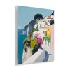 Stupell Industries Italian Coast Walkway Wall Plaque Art - 2 of 4