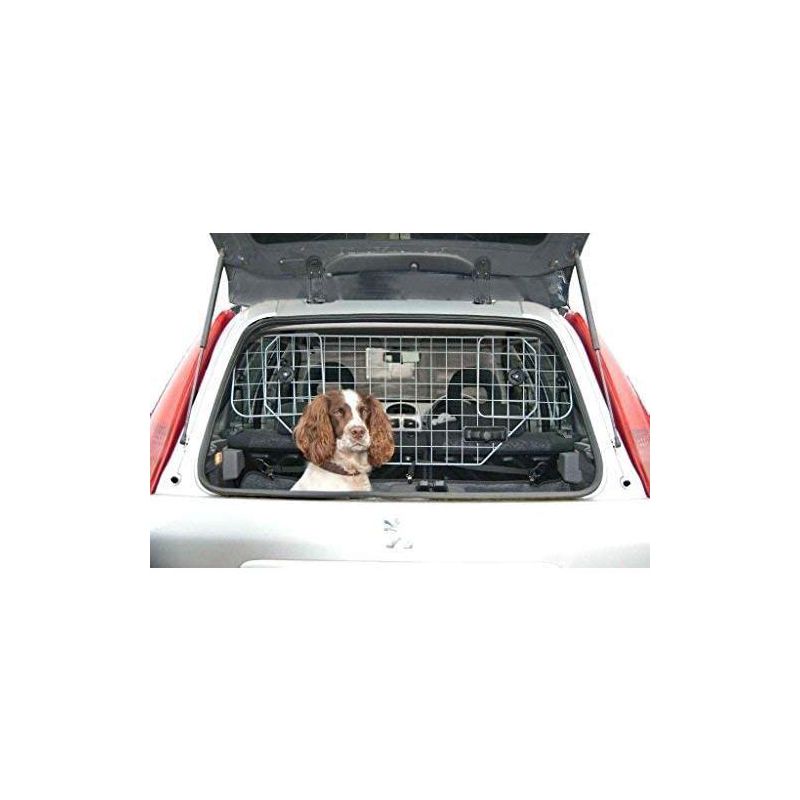 Jumbl Dog Barrier, Car & SUV Adjustable Pet Barrier, Universal Fit, 5 of 6