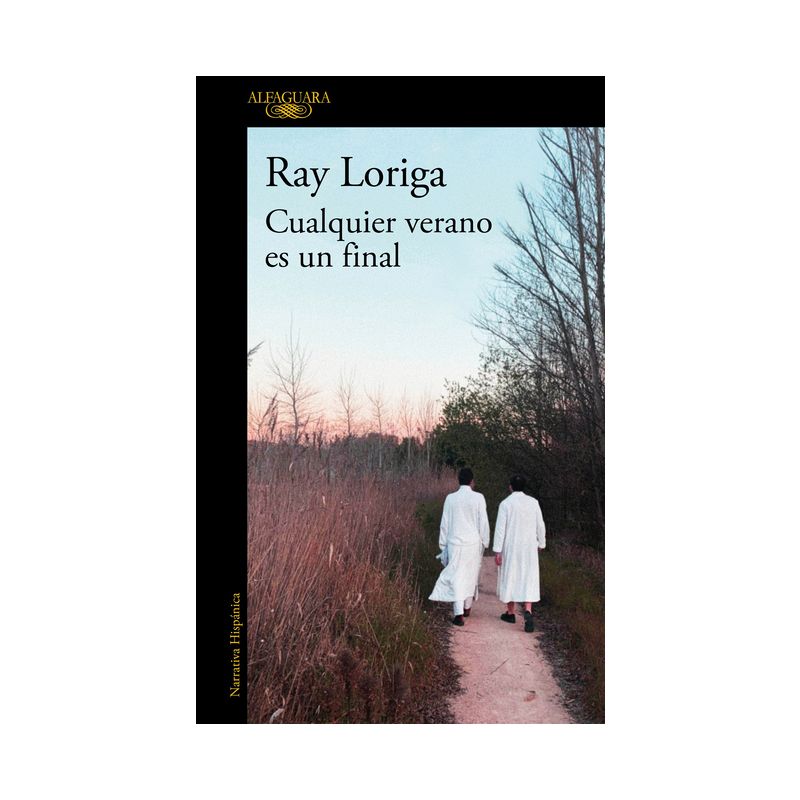 Cualquier Verano Es Un Final / Any Summer Is an Ending - by  Ray Loriga (Paperback), 1 of 2