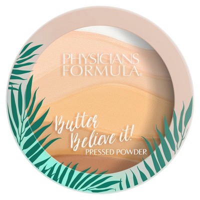 Physicians Formula Murumuru Butter Butter Believe It Face Powder - Translucent - 0.38oz