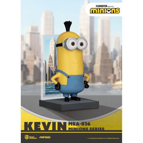 Jogo de cartas Despicable Me Minions Challenge 29/32 Nomadic Kevin