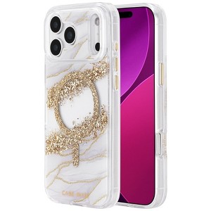 Case-Mate Apple iPhone 17 Pro Max MagSafe Compatible Stylish Phone Case - 1 of 4