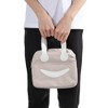 Unique Bargains Handheld Lunch Tote Bag with Large Capacity for Office Work Picnic - 3 of 4