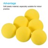Unique Bargains EVA Training Practice Golf Foam Balls 1.65" 10 Pcs - 4 of 4