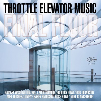 Throttle Elevator Mu - Final Floor (CD)