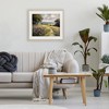 Stupell Industries Peaceful Path Through Meadow Framed Print Under Glass - 3 of 4