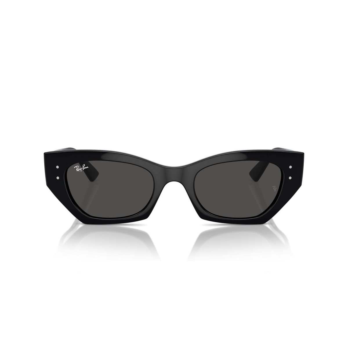Ray-Ban RB4430 49mm Gender Neutral Irregular Sunglasses - thumbnail 2