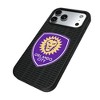 MLS Eastern Conference Teams Text Backdrop MagSafe Compatible Cell Phone Case for Apple iPhone 17 Series - 2 of 4