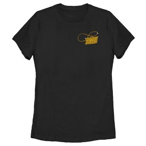 Women's Fortnite Victory Royale Gold Chain Small T-Shirt - 1 of 4