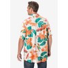 KingSize KS Island Printed Rayon Short-Sleeve Shirt - 3 of 4