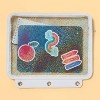 3 Ring Tablet Zip Pouch Iridescent - up&up™ - 2 of 3