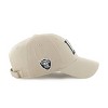 NFL Las Vegas Raiders Khaki Clique Hat - 2 of 3