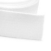 Dritz 15-Yards 1-.5" Polyester Belting for Straps and Handles White - 2 of 3