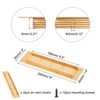 Unique Bargains Rectangle Ventilation Grille, Aluminum - 2 of 3