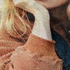 Yellowstone Deep Thought Beth Blanket 50"x60" Woven Tapestry - 4 of 4
