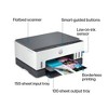 HP Smart Tank 6001 Wireless All-In-One Color Refillable Supertank Printer, Scanner, Copier - White (2H0B9A) - 4 of 4