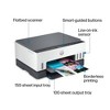 HP Smart Tank 6001 Wireless All-In-One Color Refillable Supertank Printer, Scanner, Copier - White (2H0B9A) - image 4 of 4