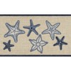 Linum Home Textiles 100% Turkish Cotton LYDIA Embellished Towel Set - 2 of 2