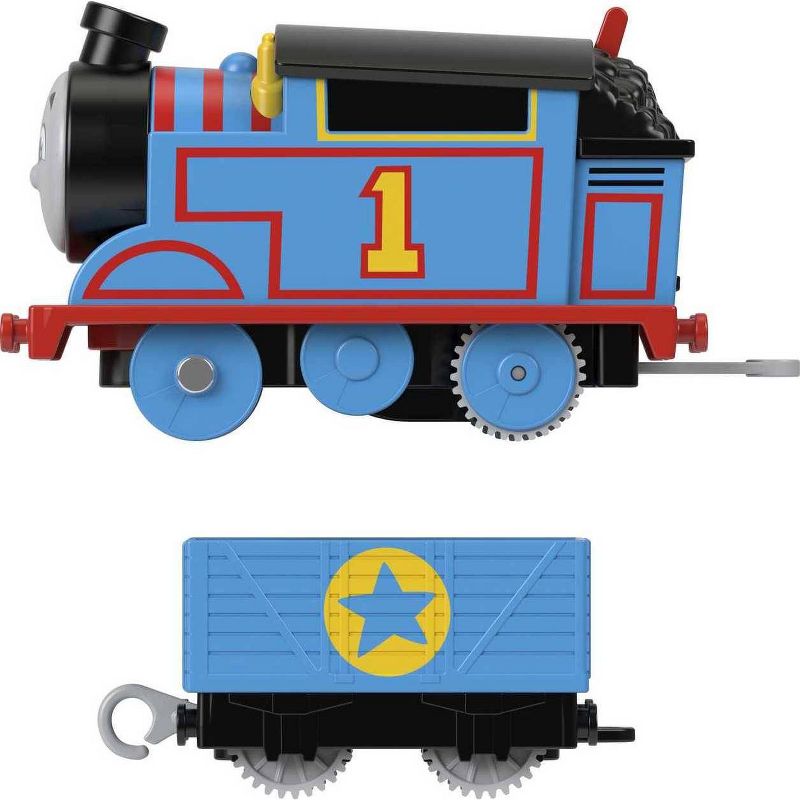 Thomas &#38; Friends Motorized Thomas Toy Train Engine, 5 of 7