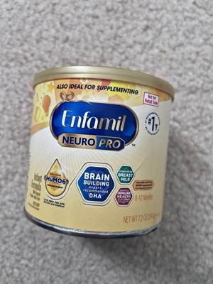 Enfamil sales neuropro target