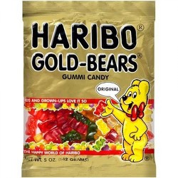 Haribo Happy Cherries Gummi Candy - 5.29oz : Target