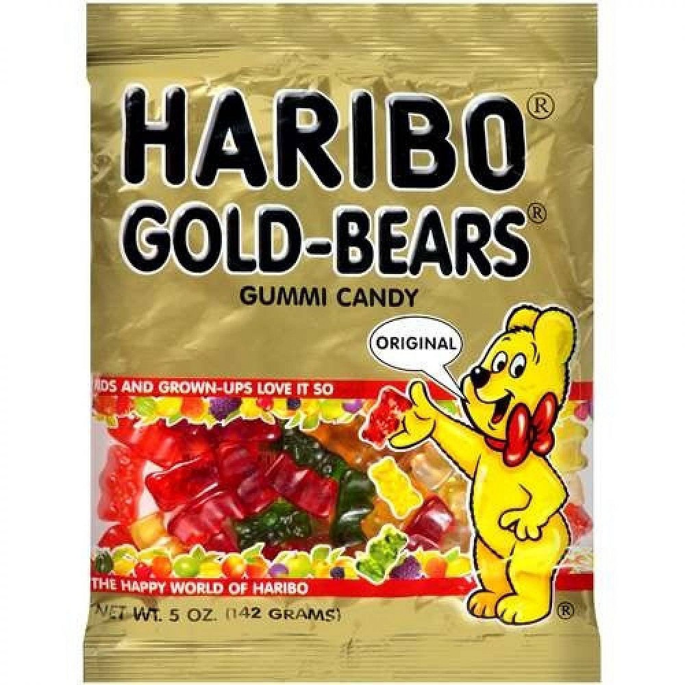 Haribo Wummis Gummi Candy - 5.29oz