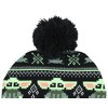 Star Wars The Child Baby Grogu Fairisle Cuff Knit Pom Youth Beanie - 4 of 4