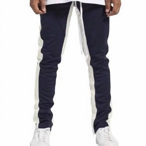 Men's 's Pocket & Leg Zippers Trackpant - LIFTED ANCHORS - 1 of 2