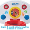 Kidoozie Shoot 'n Score Basketball Ages 18 months +, Toddler Light & Sound Hoop - 3 of 4