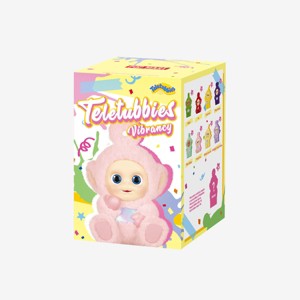 POP MART Teletubbies Vibrancy Series Figure Blind Box AUTHENTIC - 1 of 3