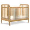 Namesake Liberty 3-in-1 Convertible Spindle Crib with Toddler Bed Conversion Kit - 2 of 4
