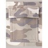 The Children's Place Baby Active Premium Fleece Relaxed Cargo Pants - 3 of 4