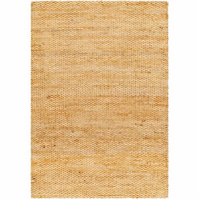 Hauteloom Olof Hand Woven Jute Rug