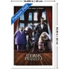 Trends International The Addams Family (2019) - One Sheet Framed Wall Poster Prints - 3 of 4