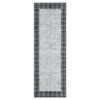 Polyester Velvet Carpet with TPR Anti-Slip Backing - High Density, Comfortable, Easy to Clean, Durable, Washed Cotton Backing - 3 of 4