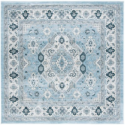 Isabella ISA916 Power Loomed Rugs - Safavieh