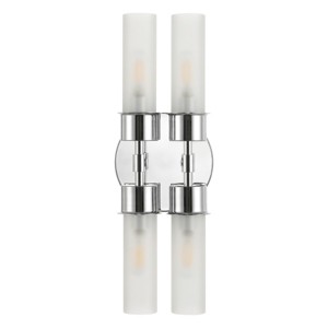 Joli 4 Light 4.25" Wall Sconce   - Safavieh - 1 of 4