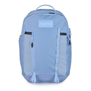 jansport backpack 3 pockets nylon JanSport All Around 28L Water Resistant Backpack