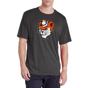 Men's Sam Houston State University Men's Sport Active T-Shirt Primary Logo - 1 of 4