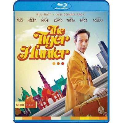 Tiger Hunter (Blu-ray)(2018)