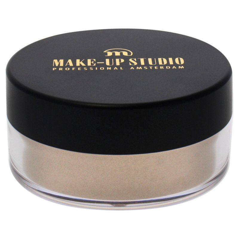 Gold Reflecting Powder Highlighter - Natural by Make-Up Studio for Women - 0.52 oz Highlighter, 3 of 8